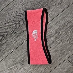 North Face Fleece Headband